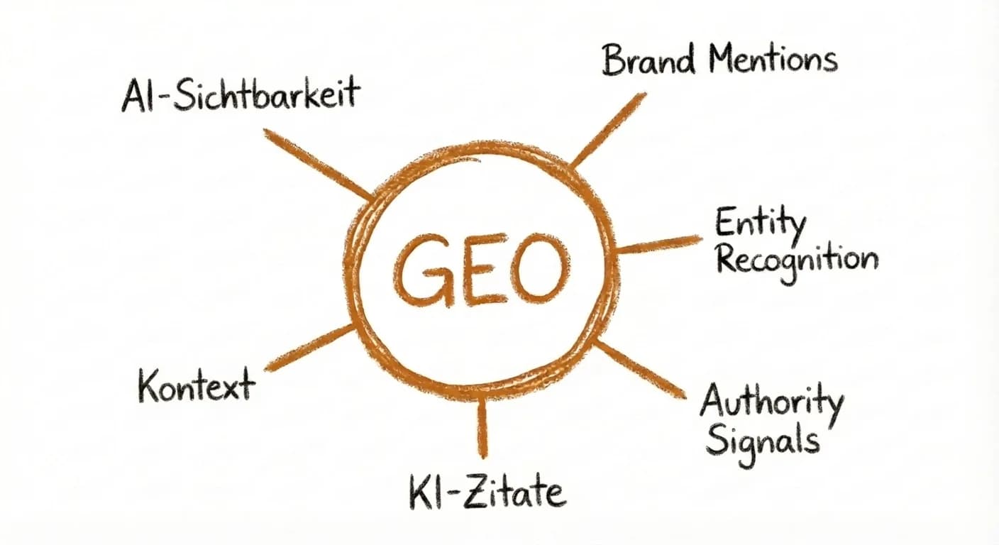 GEO – Generative Engine Optimization Übersicht