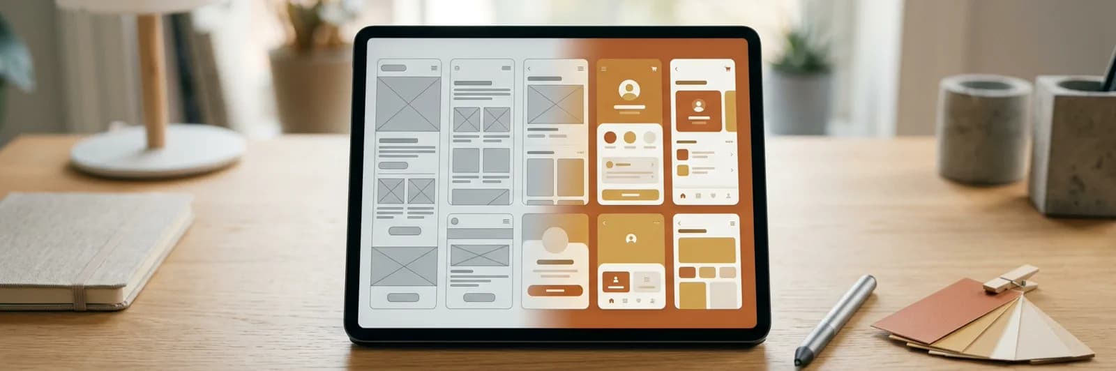 UX vs. UI Design: Unterschied, Grundlagen und warum beides über Erfolg entscheidet