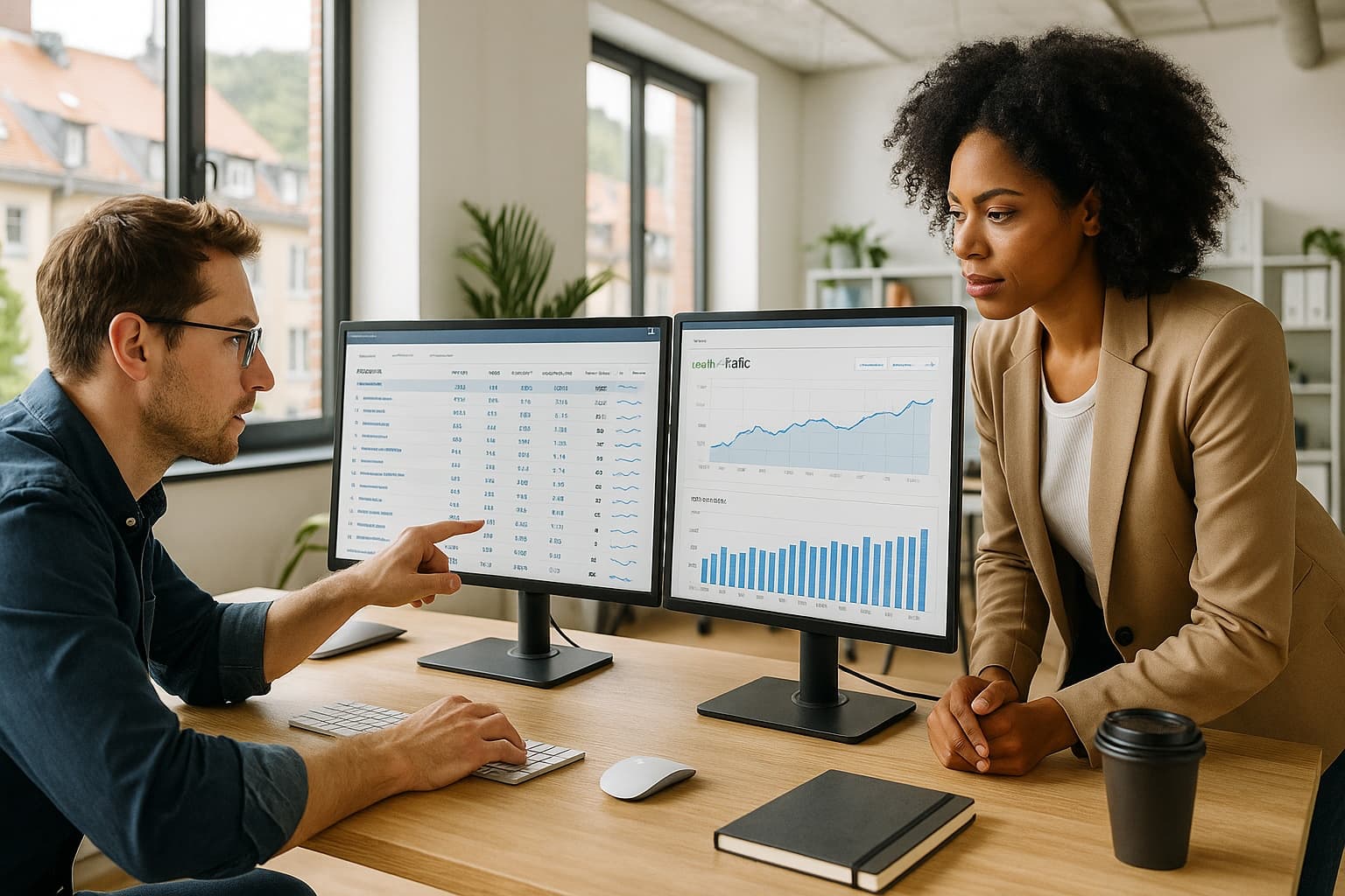 SeoForge Team – SEO Agentur Heidelberg