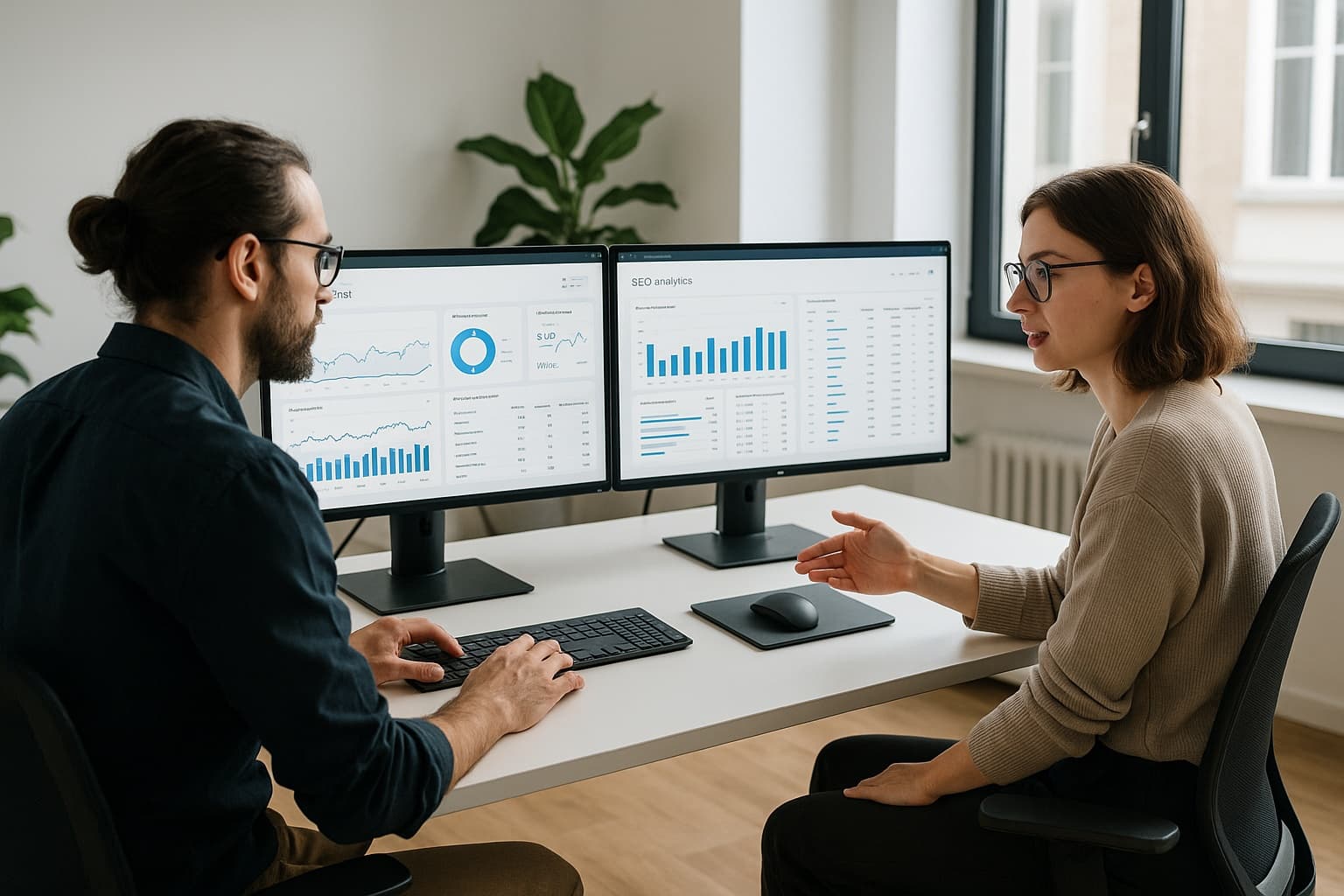 SeoForge Team – SEO Agentur Stuttgart