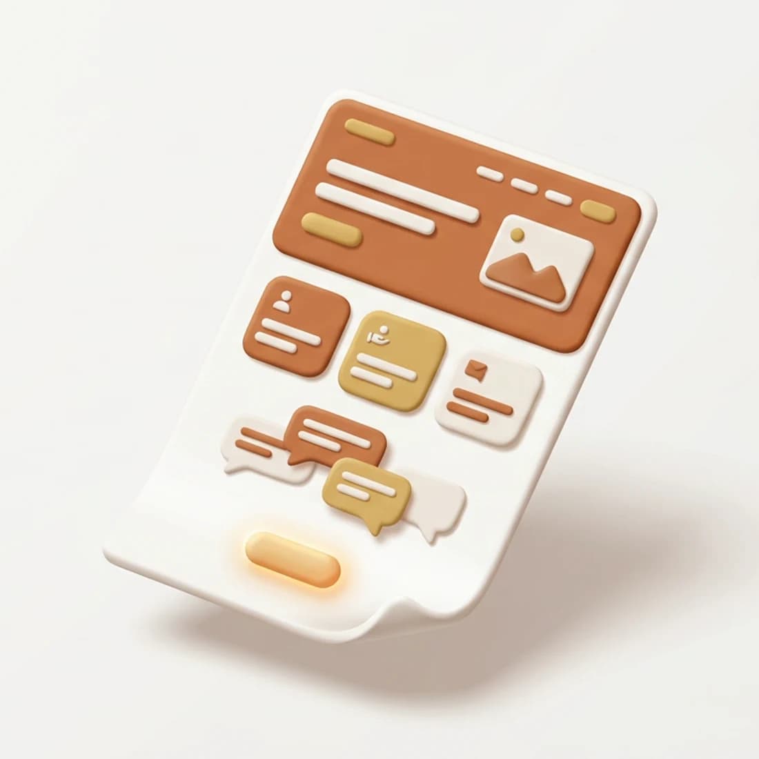 Aufbau einer conversion-optimierten Landingpage: Hero, Benefit-Blöcke, Social Proof und klarer Call-to-Action