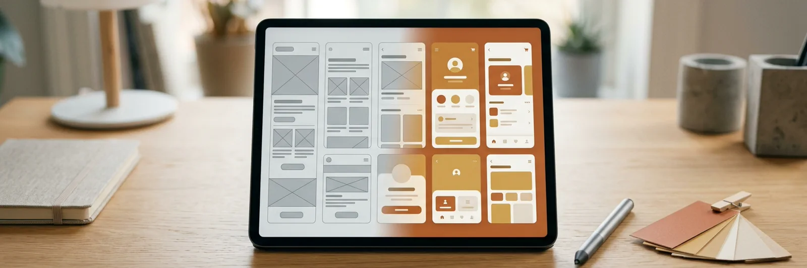 UX vs. UI Design: Unterschied, Grundlagen und warum beides über Erfolg entscheidet